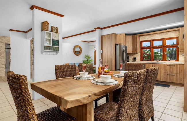 Charming Cunucu Home Pvt Pool Outdoor Kitchen - Foto 28