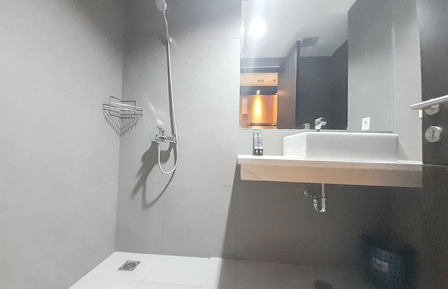 Elegant And Comfortable Studio Patraland Amarta Apartment - Photo 21