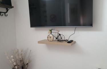 Le bel'air appartement chaleureux et calme oyonnax - Foto 3