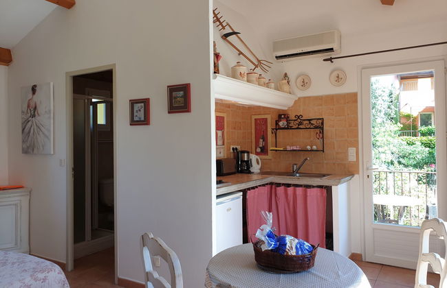 studio 2 pers 23/25m² - Photo 11