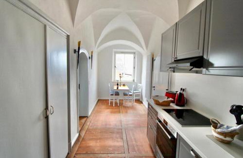 Schlossgut Franken - Schlossapartment Berthold - Foto 3