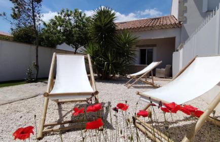 Villa des Salins à Hyères - Foto 8