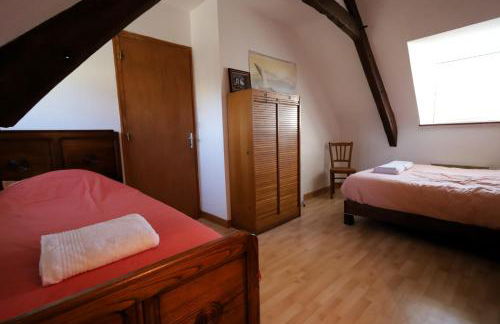 Maison du GR34 Baie de Beaussais Classée 1 étoile - Foto 22