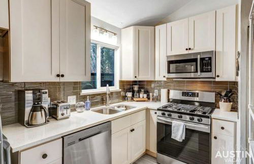 Quick Bike Ride to Central Austin from Quiet 1BD - Foto 12