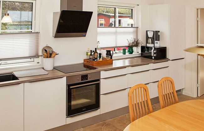 5 Person Holiday Home in Farso - Foto 16