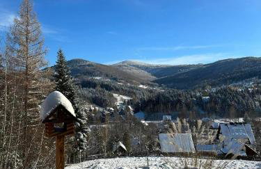 Zawoja domki z jacuzzi, domek w stylu góralskim - Foto 27