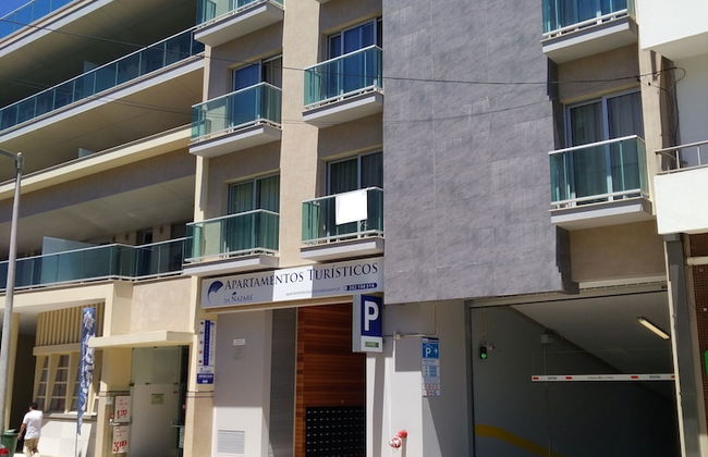 Apartamentos Turísticos da Nazaré - Foto 2