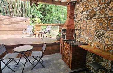 100mts beach Ribeirão da Ilha c Espaço Gourmet - Foto 66