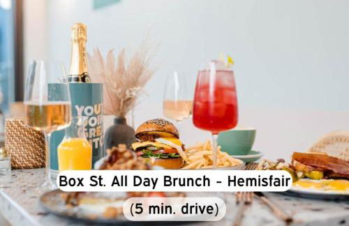 Relaxing 2BR-Southtown Near Rvrwalk, Dome & Conv - Foto 35