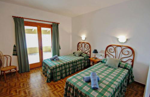 El Portet - beachfront holiday home with private pool in Moraira - Foto 27