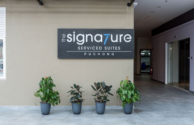 The Signature Serviced Suites Puchong - Foto 49