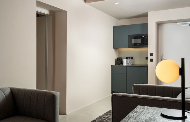 VISIONAPARTMENTS Bucharest Calea Victoriei - Foto 36