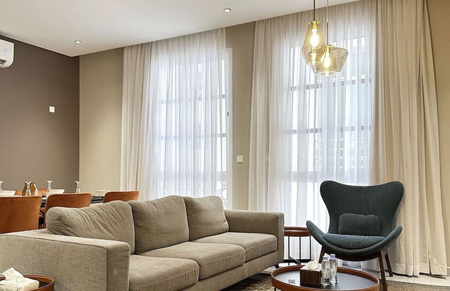 Ar Rabi H-8 Luxurious Creativity AZ36 - Foto 7