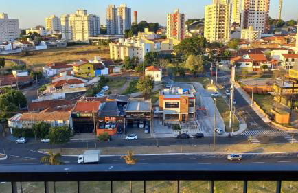 Flat em Frente a USP - Centrinho - CPO - Sem Garagem - Foto 13