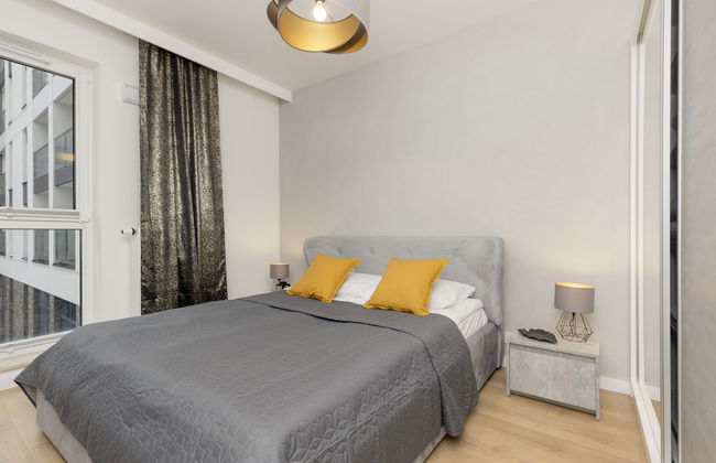 Apartment Łódź Fabryczna by Renters - Foto 1