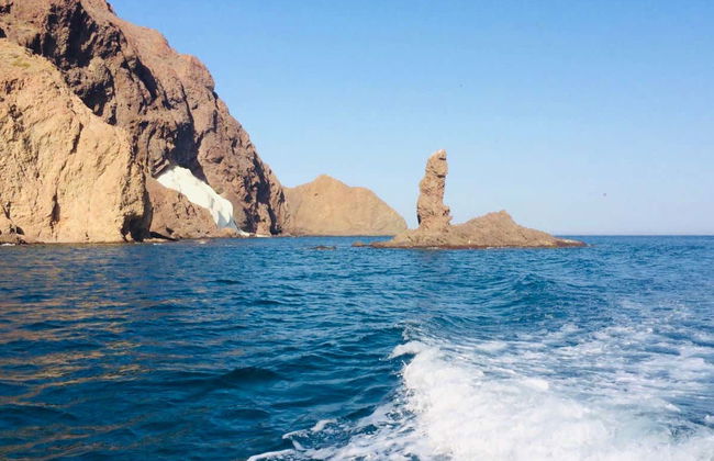 Cabo de Gata Boat Trip - Foto 3