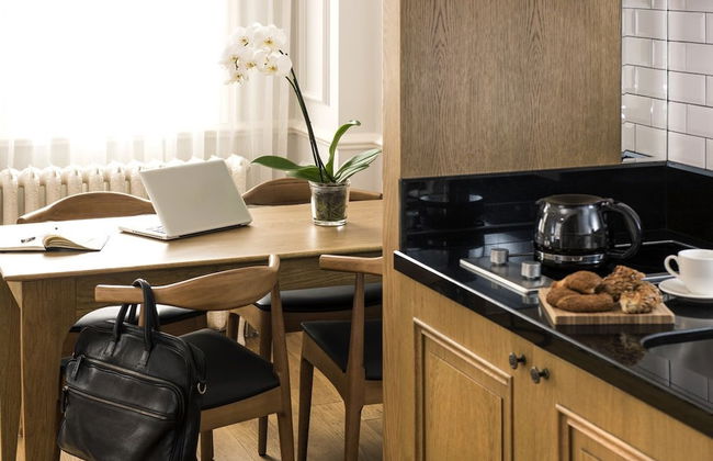 New Bosphorus Hotel - Foto 32