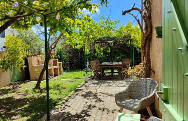 Maison de campagne piscine et jardin privatifs près de la plage - Foto 12