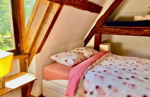 La maison normande 5 chambres - Foto 67