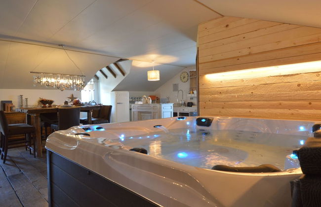 Luxury Spa Retreat in Theux - Photo 26