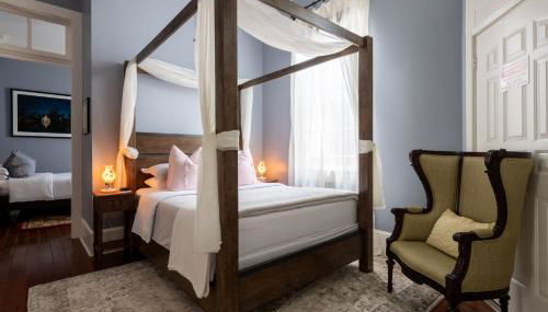 Luxury Historic Shotgun Home in Lower Garden District - Foto 2