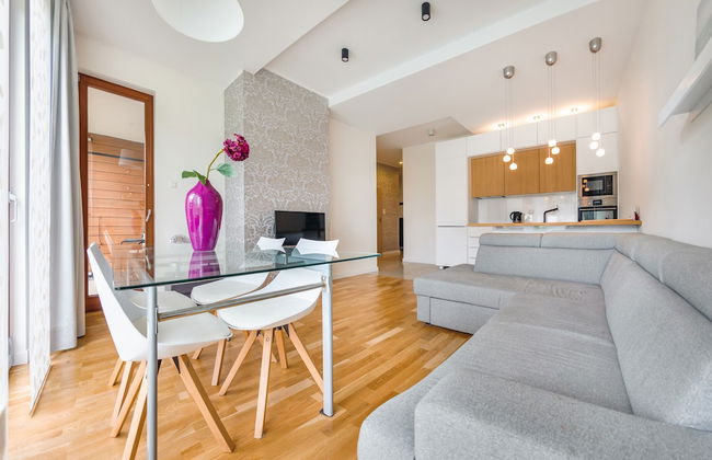 Apartamenty Sun & Snow Nowe Orłowo - Photo 44