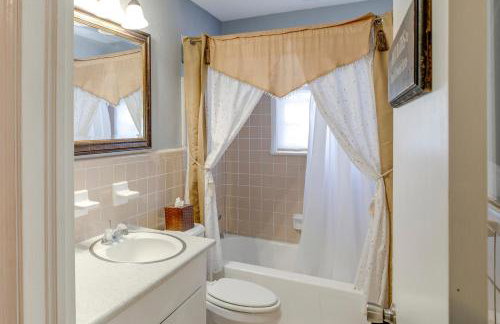 2 Mi to Downtown Columbia: Home w/ Theater Room! - Foto 18