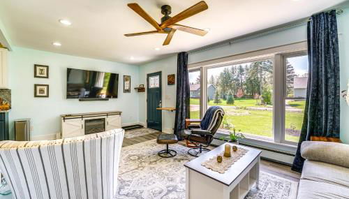 White Lake Vacation Rental about 5 Mi to Skiing! - Foto 2