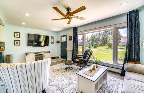 White Lake Vacation Rental about 5 Mi to Skiing! - Foto 2