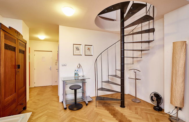 Prague Letna Apartments - Foto 17