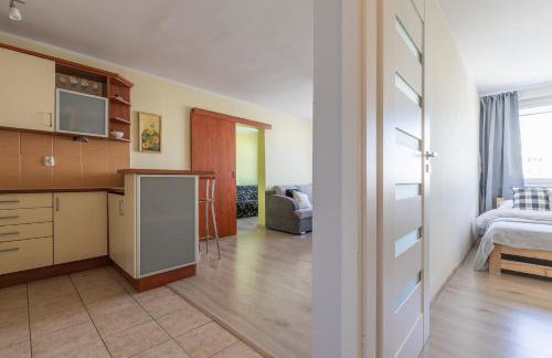 Pomorska - Komfortowy i budżetowy apartament blisko Ergo Arena & plaży - Foto 19