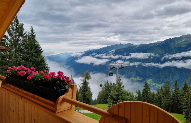 Chalet Salzach Near Ski Lift & Spa - Foto 33