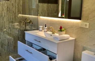 Casa nueva en Vigo Rural Mos con Jacuzzi y chimenea - Foto 36