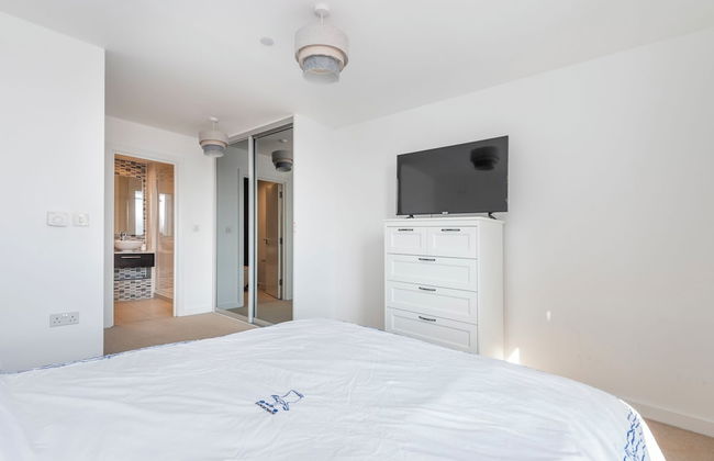 Brand new modern flat in Bermondsey - Foto 7