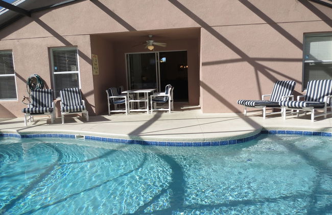 Kissimmee Maingate Pool Homes by SOVH - Foto 1