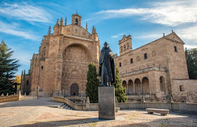 Hola Salamanca : Privado 2 - Hora Intro Paseo por la ciudad con guía local - Foto 6