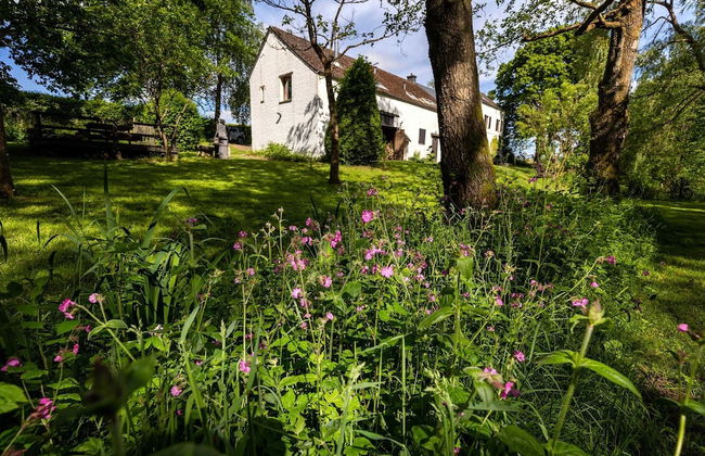 Beautiful Farmhouse in Sivry-rance With Garden - Foto 28