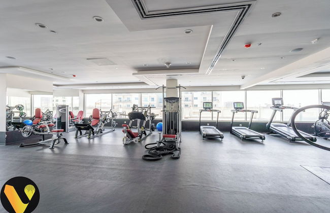 Vogue Studio at Hera Tower Sports City - Foto 37