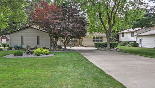 Lake Erie Unit with Fire Pit 30 Mi to Cedar Point! - Foto 3