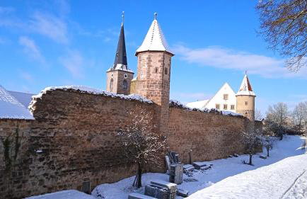 Ferienwohnung Sesslach Altstadt - Foto 7