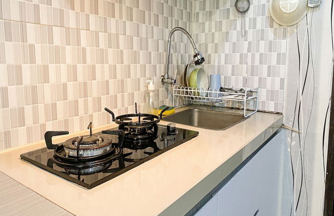 The Jarrdin Apartment by Tempat Singgah - Foto 22