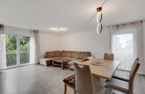 3-Bedroom Apartment with Garden Near US Army Gate 1 - Foto 8