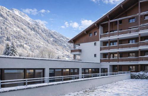 l'Ours Bleu C11 - Ski in Ski out - Happy Rentals - Foto 20