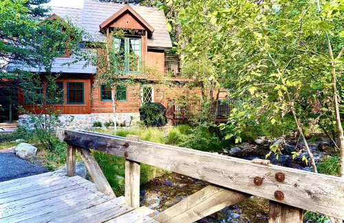 TimpCreek Cottage on the Stream Sundance Utah - Foto 50