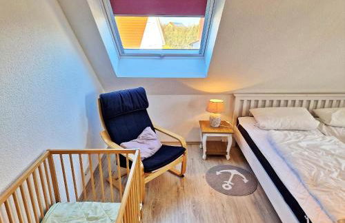 Ferienhaus mit Sauna in Boiensdorf am Salzhaff - Foto 26