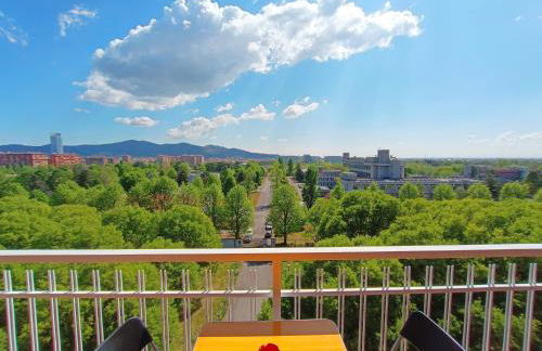 L'Appartamento sul Parco - Peaceful Stay, Stunning View & Free Parking - Foto 1