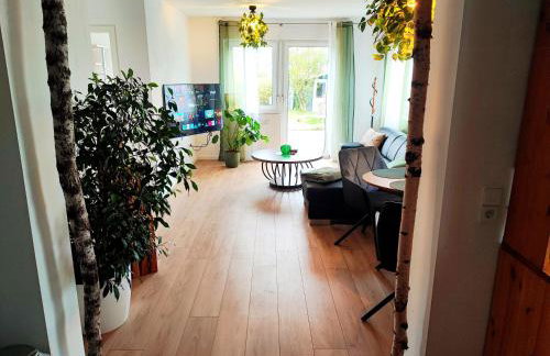 Neue Pfälzerwald Fewo mit Garten am Fluss - Foto 1