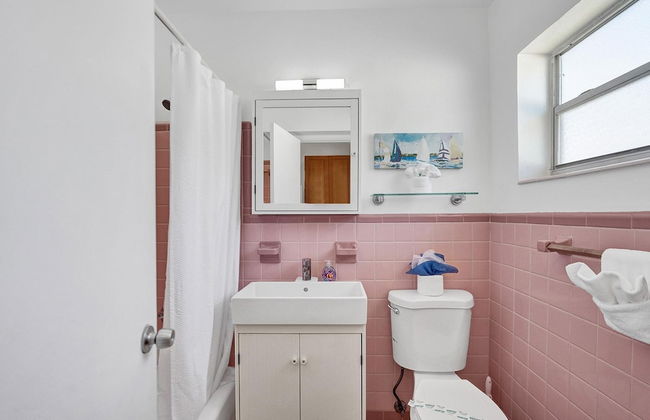 Waves on Desoto Beautiful Studio - Foto 11