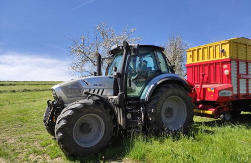 Ferienhof Broger FeWo Bergblickle mit Pool - Foto 57
