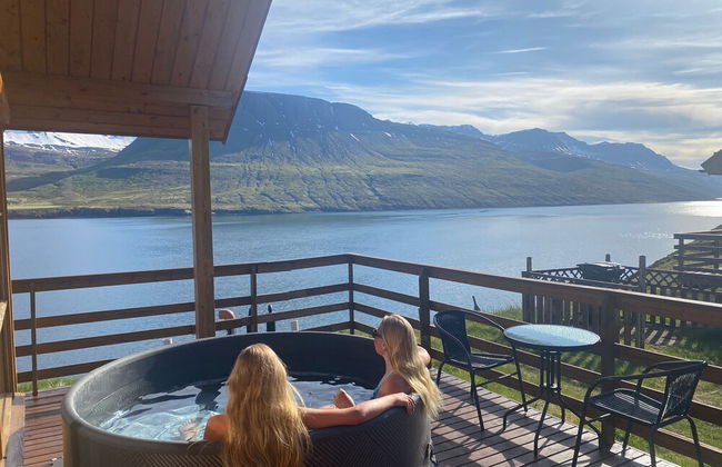 Sólbrekka Holiday Homes - Foto 10